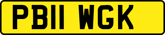 PB11WGK