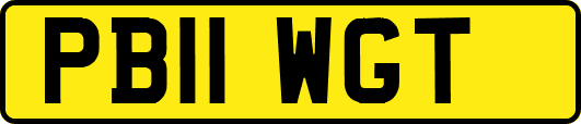 PB11WGT