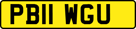 PB11WGU