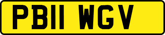 PB11WGV
