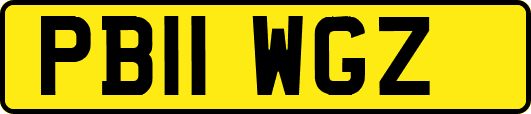 PB11WGZ