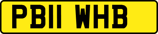 PB11WHB