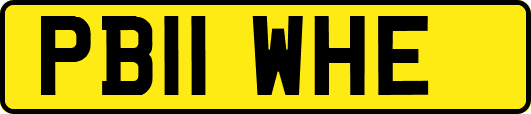 PB11WHE
