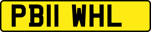 PB11WHL