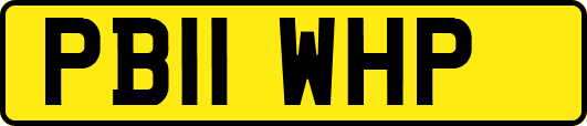 PB11WHP