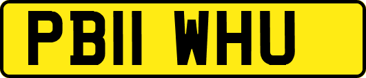 PB11WHU