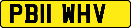 PB11WHV