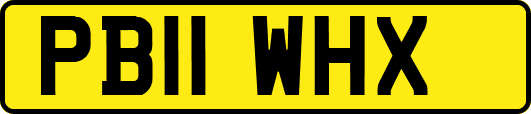 PB11WHX