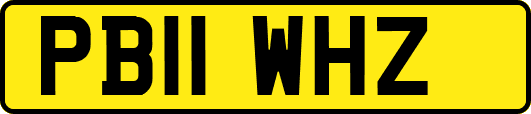 PB11WHZ