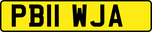PB11WJA