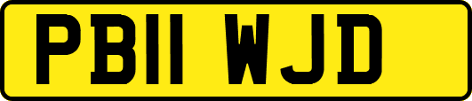 PB11WJD