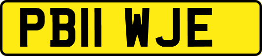 PB11WJE