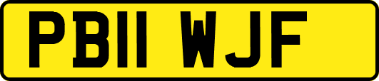 PB11WJF