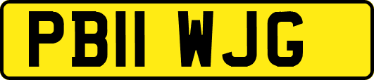 PB11WJG