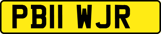 PB11WJR