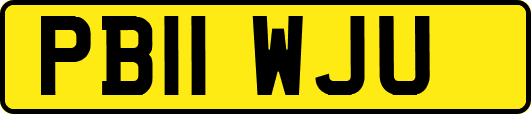 PB11WJU