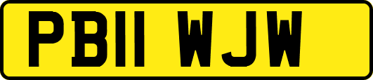 PB11WJW