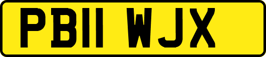 PB11WJX
