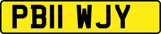 PB11WJY