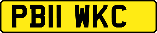 PB11WKC