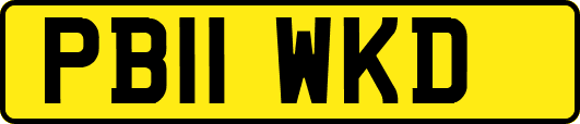 PB11WKD
