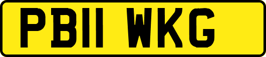 PB11WKG