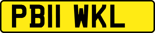 PB11WKL