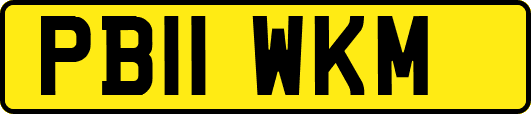 PB11WKM