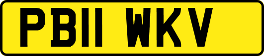 PB11WKV