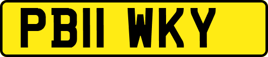 PB11WKY