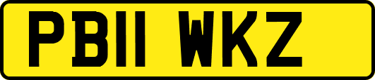 PB11WKZ