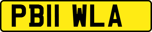 PB11WLA