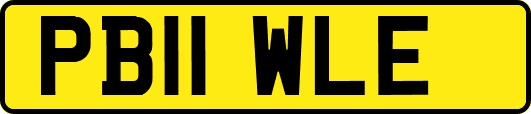 PB11WLE