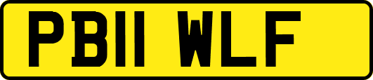 PB11WLF
