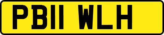 PB11WLH