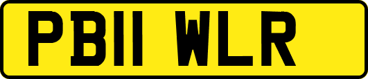 PB11WLR