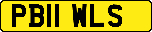 PB11WLS