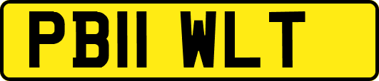 PB11WLT