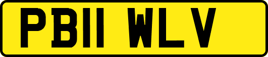 PB11WLV