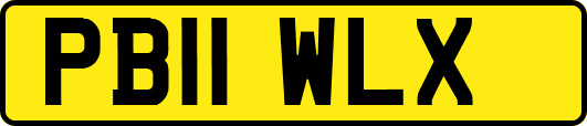 PB11WLX