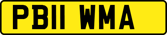 PB11WMA