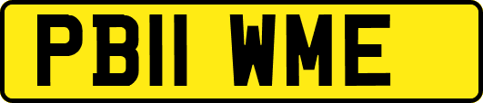 PB11WME