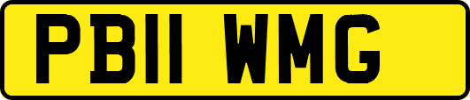 PB11WMG