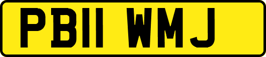 PB11WMJ