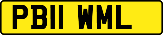 PB11WML