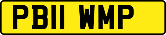 PB11WMP