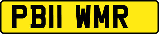 PB11WMR