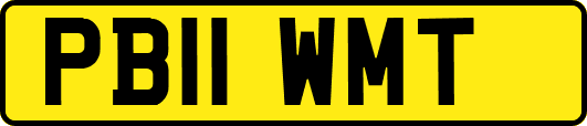 PB11WMT