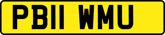 PB11WMU