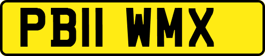PB11WMX